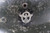 Ex-Winter Camo Double Decal Police Helmet - 7 Ex-Winter Camo Double Decal Police Helmet - 7