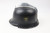 Nazi Fire Police Helmet with Comb - 2
