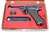Luger Presentation Case - 3 Luger Presentation Case - 3
