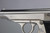 Nickel-Plated SS-Contract Walther PP - Matching Magazine - photo 6 of 10