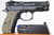 NIB CZ 75D Compact Semi Auto Pistol - 4