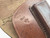 SOLD - 1942 Walther PPK Police Holster - Minty
