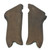 P.08 Luger Grips - Unmarked - 1 P.08 Luger Grips - Unmarked - 1