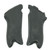 Black Widow Luger Grips - Reproduction - 1