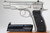 ANIB CZ 75B - Satin Nickel Finish - 2