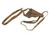 7.65mm Leather Shoulder Holster - 1