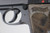 Beautiful Police Walther PPK - Gray Grip - 7
