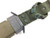 U.S. Milpar M5A1 Bayonet With M8 Scabbard - 9