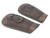 Mauser C96 Red 9 Matching Grip Panels 9mm WWI German Pistol part - 6