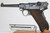Excellent 1935/06 Mauser Banner Portuguese "GNR" Luger Rig - 2