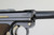 1916 DWM Luger - British Capture - 9