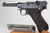Police Rework DWM Luger - 1