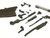 FN High Power Grips and Parts 9mm German pistol parts WWII - 6