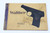 Early Walther Model 8 Manual - 1
