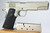 Colt MK IV Series 70 - Satin Nickel - 7