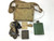 U.S. M1917 SBR Gas Mask With Carry Bag & Accessories - 1