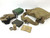 U.S. M1917 SBR Gas Mask With Carry Bag & Accessories - 11