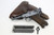 1938 Mauser Luger Rig - Two Matching Magazines - 1