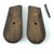 Mauser C96 Broomhandle Grips - Matching Pair WWI Pre Nazi - 6