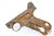 Luger Lower Receiver Relic - WW2 Battlefield Find - 2