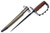 1917 L.F.&C. Trench Knife - Reblued Blade - 1