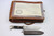 Early Hitler Youth Knife & German M35 Map Case with Capture Document - 1