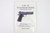 Colt .45 Government Models Commercial Series Book - 1