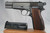 Mid-war Browning High Power - Nazi Issued - 1