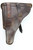 1918 Luger Holster - Weimar Police Modified - 9