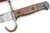 Early Type 30 Bayonet with Leather Frog - 11