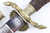 WW1 Hunting Assn. Cutlass - Triple Etched - 13