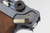 1918 DWM Luger - Police Re-issued Matching Magazine - 9