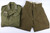 German Afrika Korps 2nd Pattern Tunic & Trousers - 1 German Afrika Korps 2nd Pattern Tunic & Trousers - 1