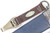 DLV Flyers Knife with Hanger - 17