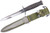 Camillus M3 Fighting Knife with M8 Scabbard - 1