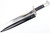 German Fire Police NCO Bayonet - 1