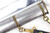 Italian Officer MVSN Dagger with Hanger - 5