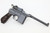 "Red 9" Mauser C96 - British Capture - 3