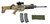 CZ 805 Bren S1 5.56x45 W/ 2 Magazines & Leupold  Freedom RDS - 6