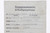 SS Service Identification Card - Disposition Force - 2