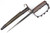 1917 LF&C Trench Fighting Knife - 8