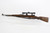 Very Rare Sauer K98 Sniper Rifle - High Turret - 1