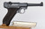 Early, 1911 DWM Luger - Police Rework - 3