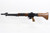 Rare SMG FG 42 - Semi-Auto - 2