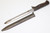 Rare Krag Jorgensen Short Bayonet Matching Scabbard - 8