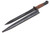 M1948 Yugo Mauser Bayonet with Matching Scabbard - 7