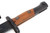 M1948 Yugo Mauser Bayonet with Matching Scabbard - 9