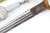Etched Kriegsmarine Dagger with Portepee & Hanger - 17