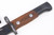 M1948 Yugo Mauser Bayonet with Matching Scabbard - 9