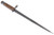 Belgium 1916 Gras Rifle Bayonet - 5
